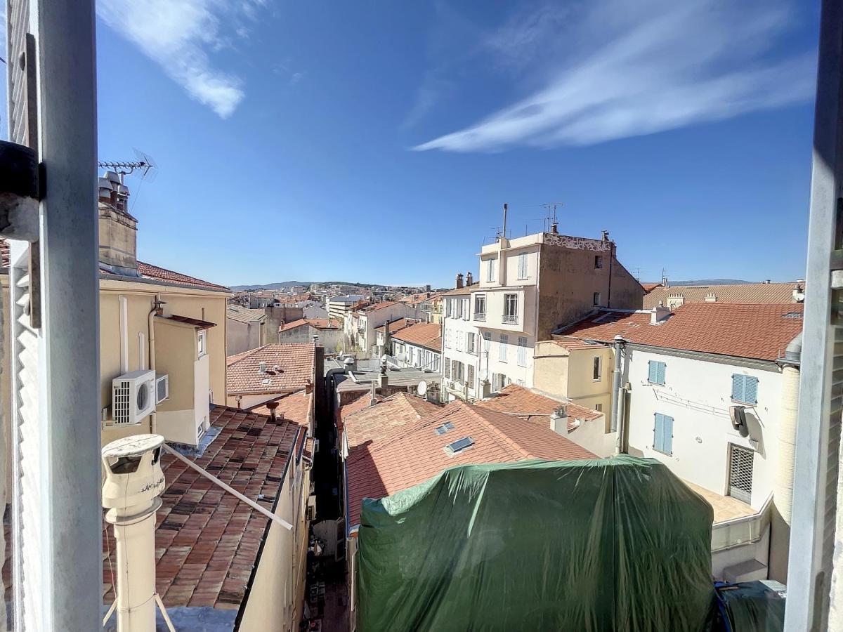 Mar3 - Centre Cannes, 2 Pieces Apartment *