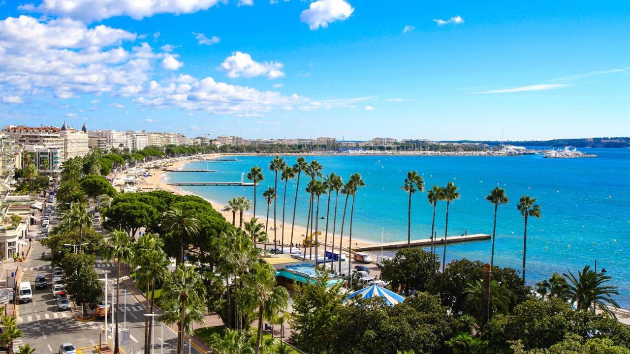 Mar3 - Centre Cannes, 2 Pieces * Cannes