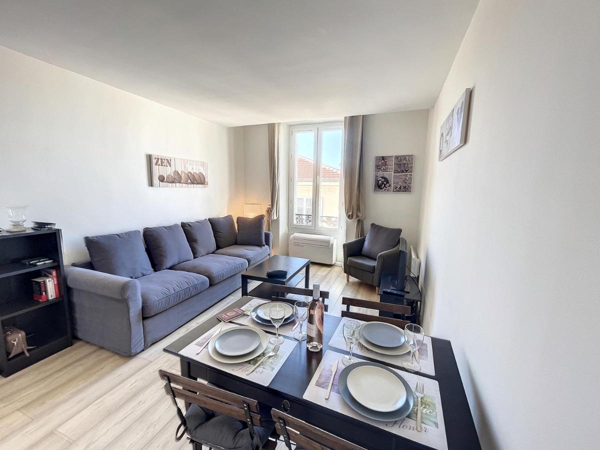 Appartement Centre Cannes, 2 Pièces