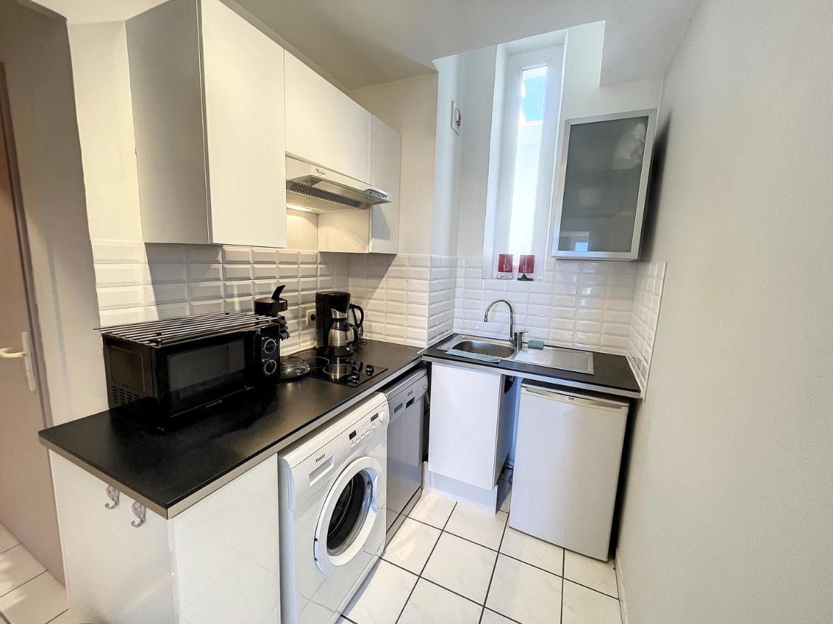 Centre Cannes, 2 Pièces Appartement