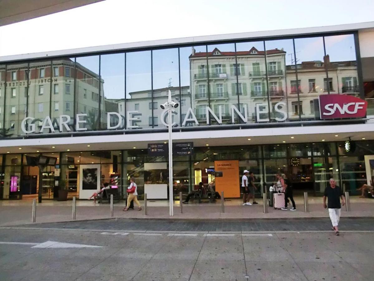 Centre Cannes, 2 Pièces