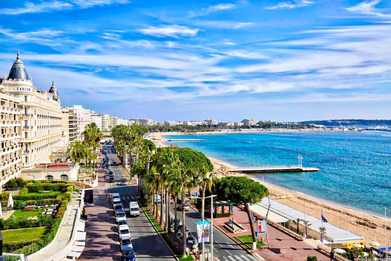 Appartement Centre Cannes, 2 Pièces